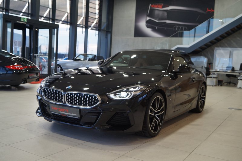 BMW Z4 sDrive 30i M Sport ACC HUD LED Livecockpit