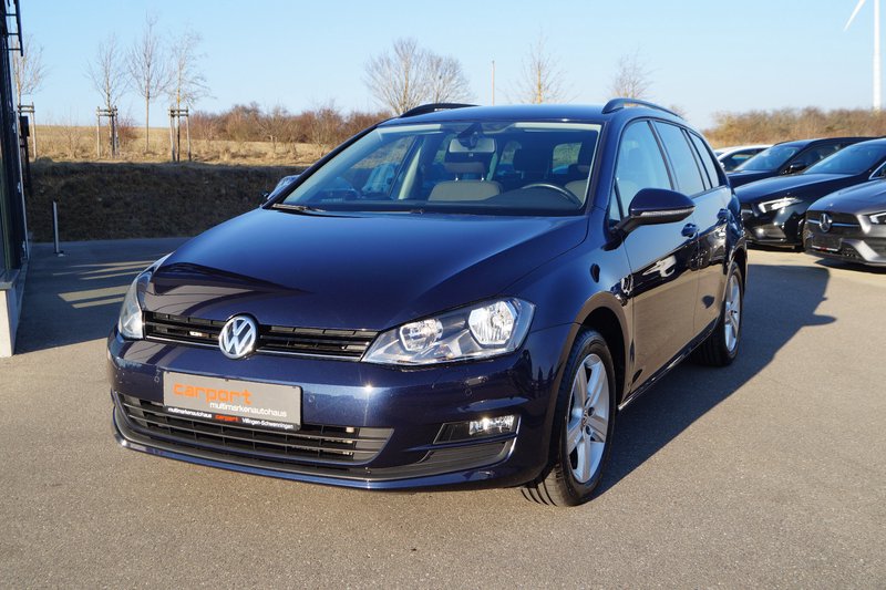 Volkswagen Golf VII Variant Comfortline BMT PDC SHZ NAVI