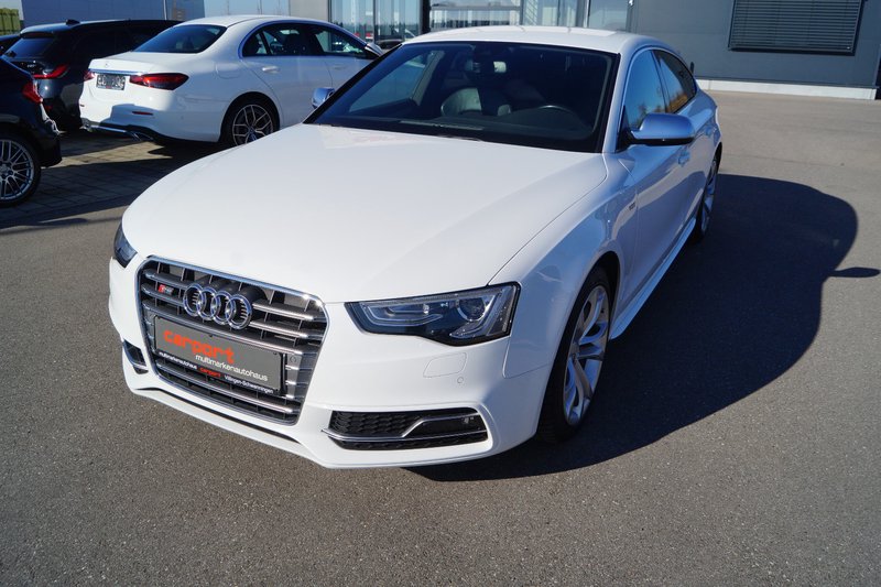 Audi S5 Sportback 3.0 TFSI quattro ACC DSG AHK B&O