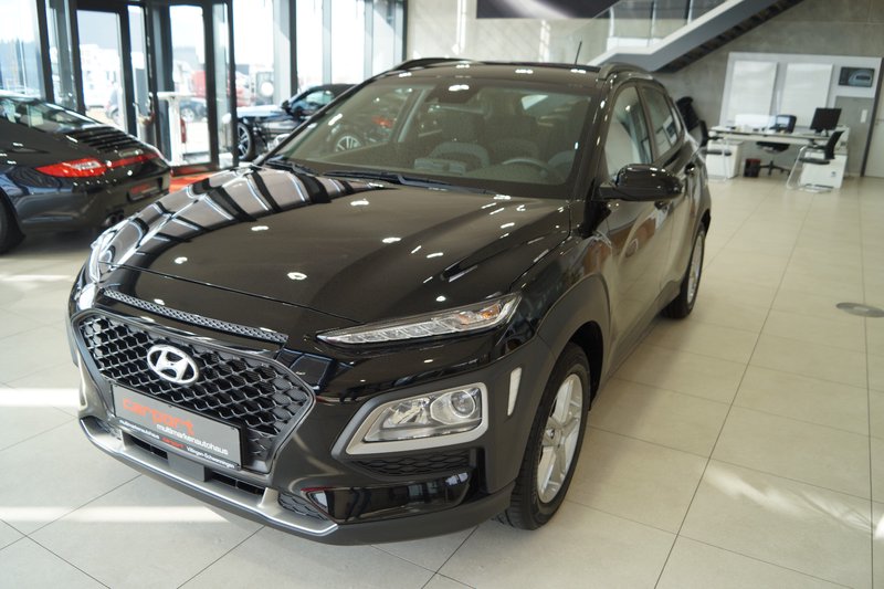 Hyundai KONA Trend 2WD|Navi|SHZ|Kamera|Spurhalteassist.