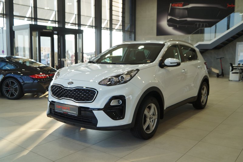 Kia Sportage 1.6 GDI Spirit 2WD SHZ|Navi|Kam.|Tempo|