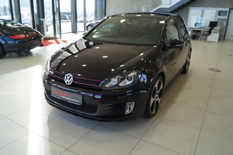 Volkswagen Golf VI GTI DSG SHZ PDC KAMERA