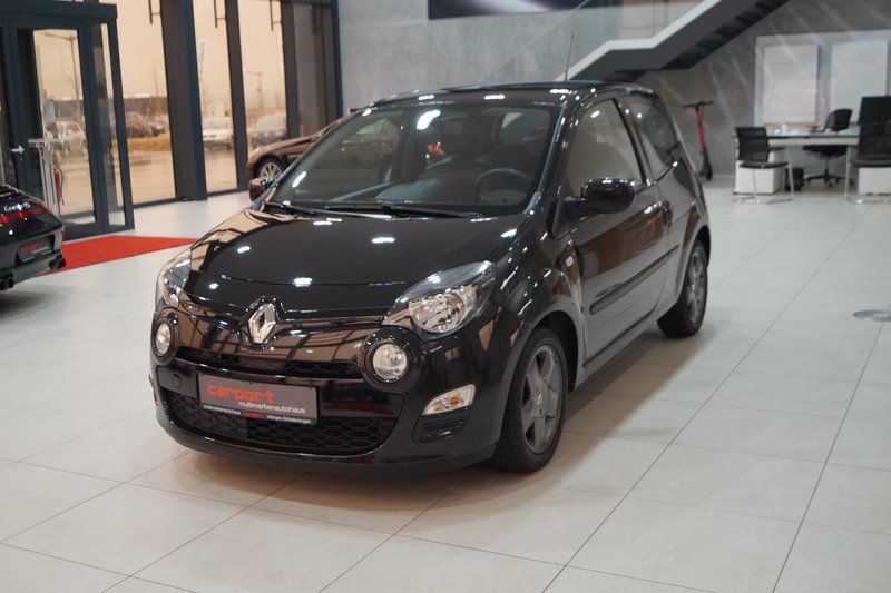 Renault Twingo Paris KLIMA TEMPOMAT USB