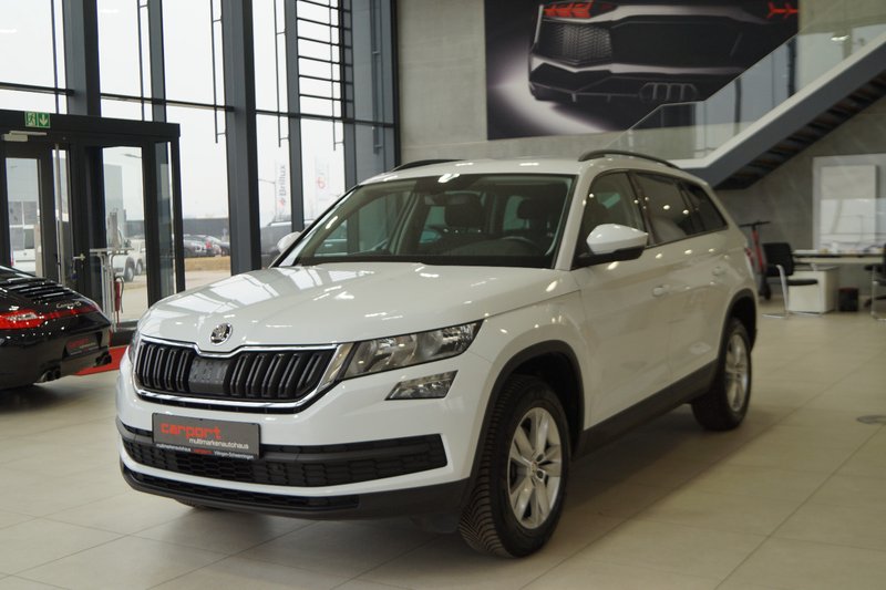 Skoda Kodiaq Ambition NAVI DSG ACC PDC