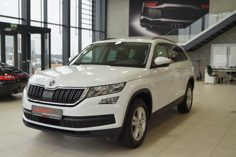 Skoda Kodiaq Ambition Navi ACC PDC DSG