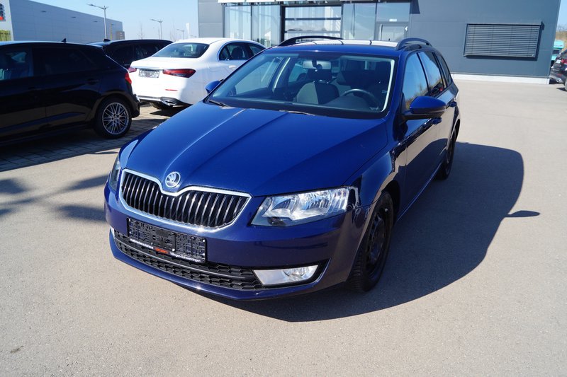 Skoda Octavia Ambition Tempomat DSG PDC