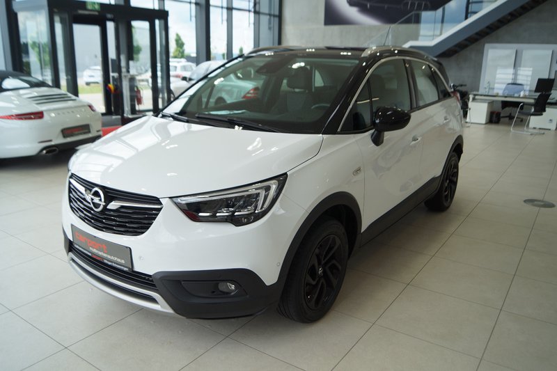 Opel Crossland X LED NAVI SPURHALTE. KAMERA TEMPO