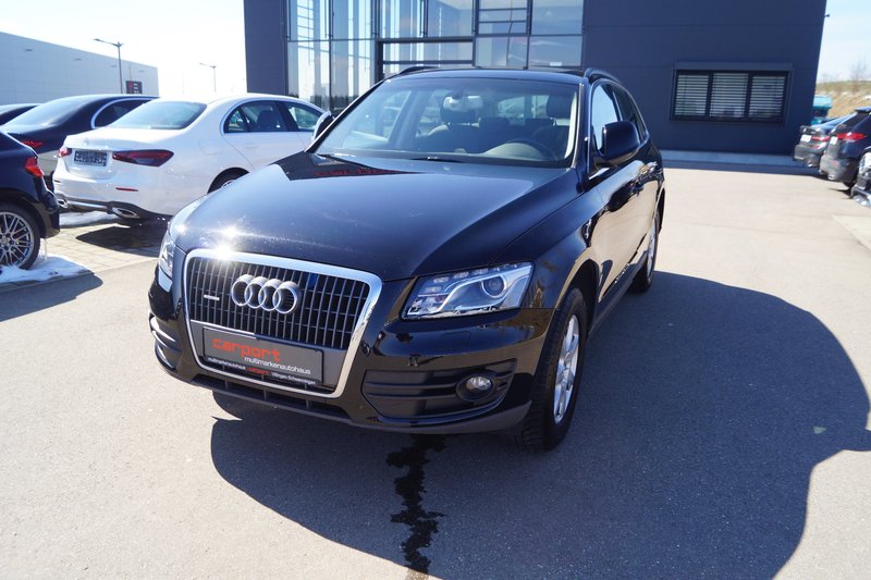 Audi Q5 2.0 TDI quattro PANO PDC SHZ