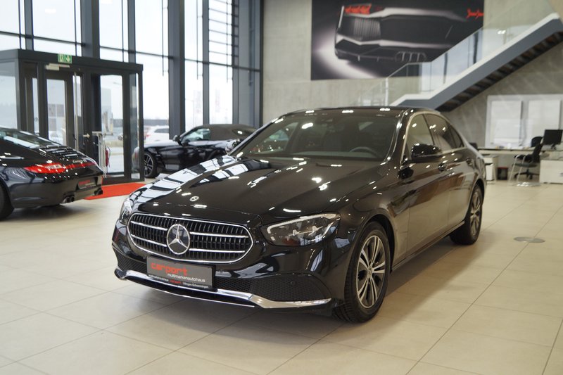 Mercedes-Benz E 200 d AVANTGARDE|WIDESCREEN|MBUX|NEUES MODELL