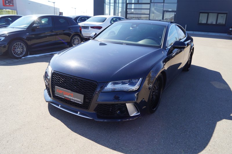 Audi A7 Sportback 3.0 TDI quattro ACC S Line
