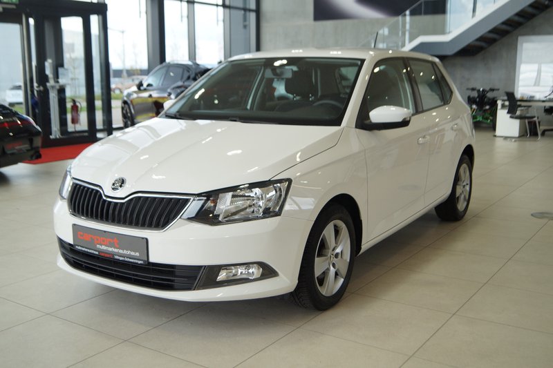 Skoda Fabia Ambition Klima|Alu|PDC