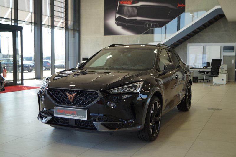 CUPRA Formentor VZ 4Drive ACC KAMERA SHZ PDC DSG