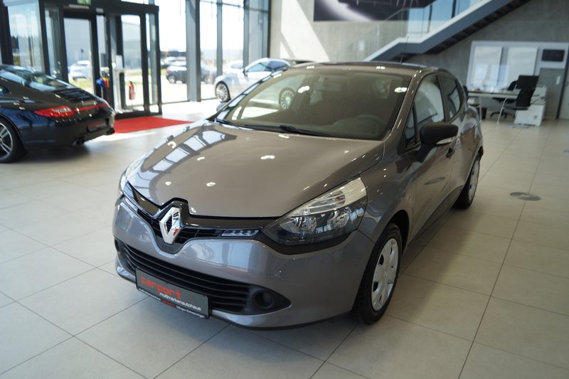 Renault Clio IV Authentique TEMPOMAT
