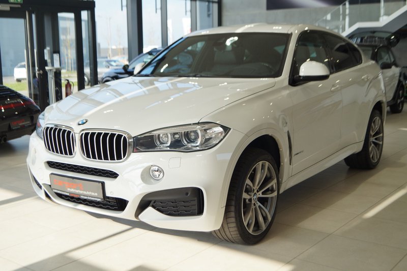 BMW X6 xDrive 40 d Sport-Paket M / M-Technic HUD 20"