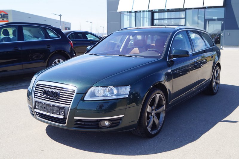 Audi A6 Avant 3.0 TDI quattro|Bose|Navi|Xenon|Leder|