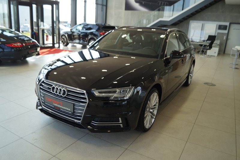 Audi A4 Avant S Line -Plus QUATTRO PANO DSG PDC TEMPO