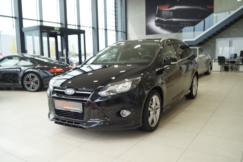 Ford Focus Turnier EcoBoost S SHZ PDC