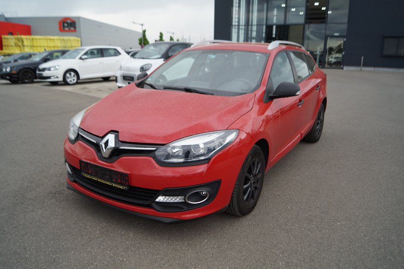 Renault Megane III Grandtour Bluetooth TEMPO NAVI Klima
