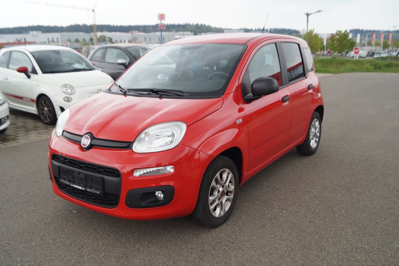 Fiat Panda 1.2 1Hand KLIMA PDC USB