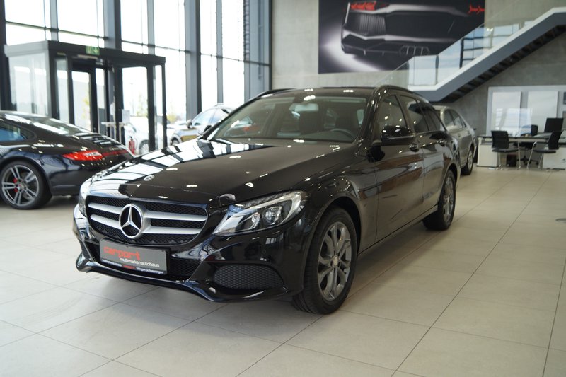Mercedes-Benz C 220 BlueTEC / d T KeyLess|Navi|LED|