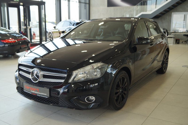 Mercedes-Benz A 200 BlueEfficiency SHZ|PDC|ALU|