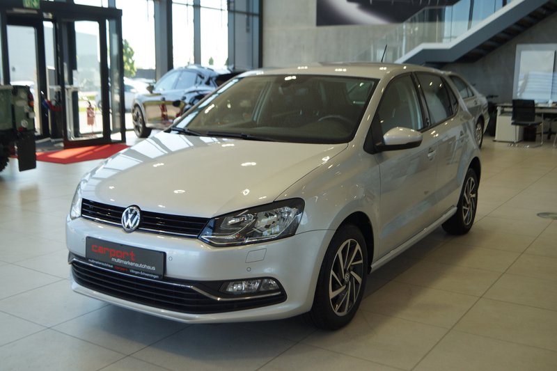 Volkswagen Polo V SHZ PDC KLIMA
