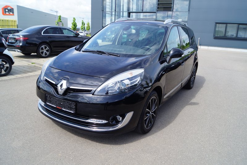 Renault Grand Scenic BOSE NAVI TEMPO 7 Sitze PDC
