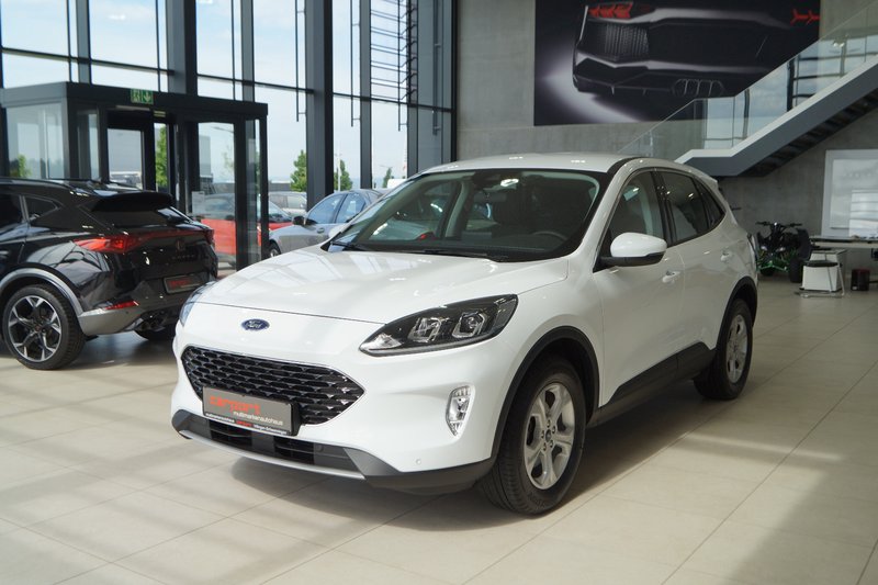 Ford Kuga Cool & Connect SHZ|LED|Neues Modell|