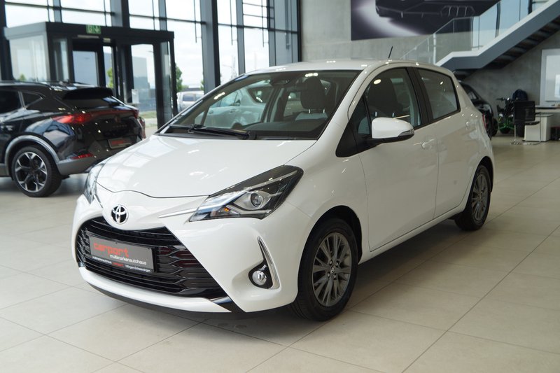 Toyota Yaris Comfort NAVI SPURHALTE KAMERA KLIMA