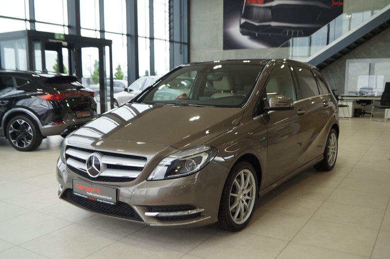 Mercedes-Benz B 200 Edition 1 PANO|NAVI|Xenon|SHZ|TEMPO|KAMERA