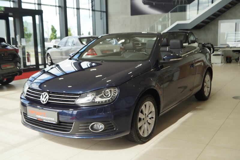 Volkswagen Eos BMT PANO DSG NAVI XENON SHZ TEMPO