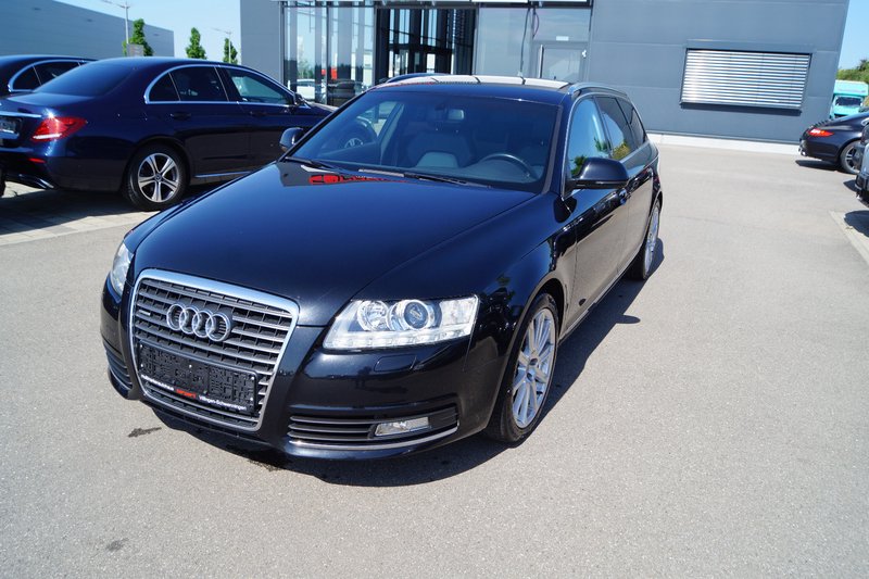 Audi A6 Avant 2.7 TDI quattro Exclusive 2.Hand NAVI