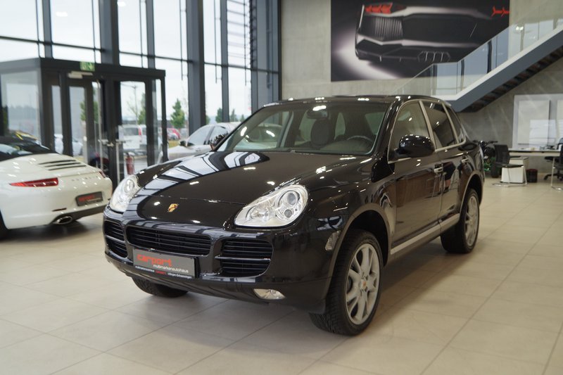 Porsche Cayenne 3.2 V6 PCM/ Bi-Xen./ PASM/ Servotr./ Kom