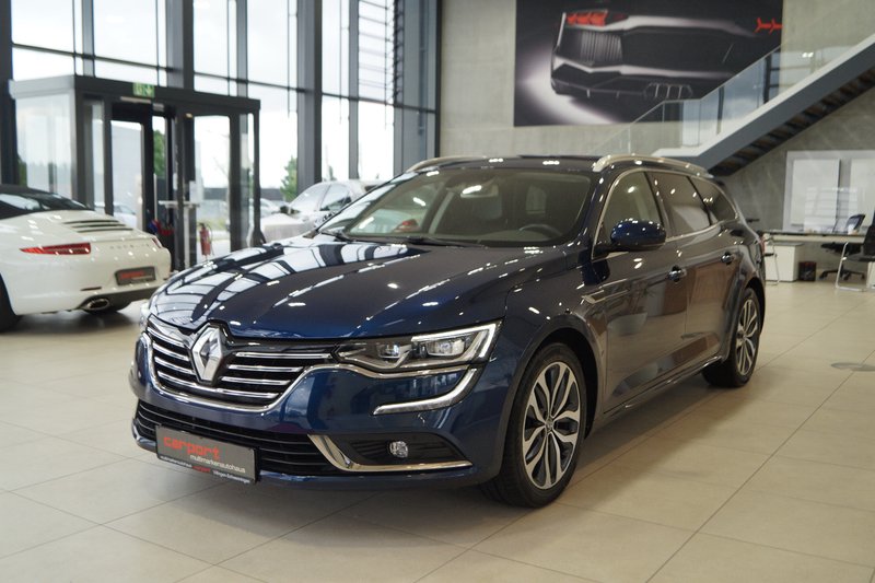 Renault Talisman Grandtour LED TEMPO NAV DSG KAM MASSAGE