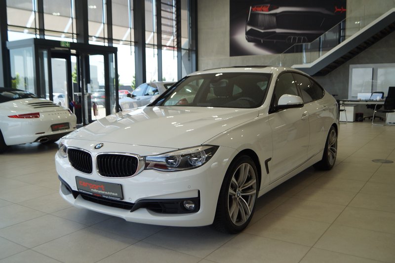 BMW 330 i Gran Turismo Advantage M-Technik|HUD|Pano|LED|AHK|