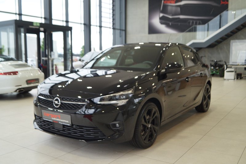 Opel Corsa F GS Line NAVI TEMPO AUTOMATIK SPURHALTE