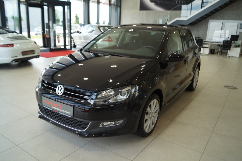Volkswagen Polo V Style |Pano|Bi-Xenon|Tempo|SHZ|