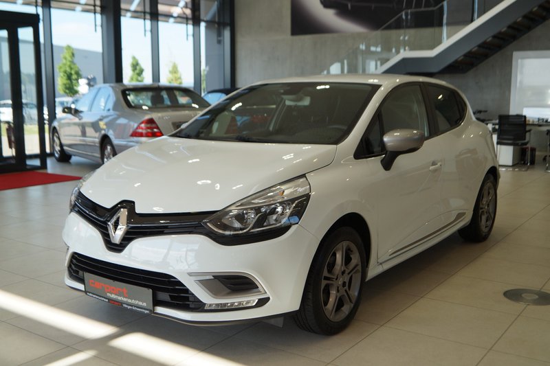 Renault Clio IV GT-Line NAVI PDC SHZ TEMPOMAT USB