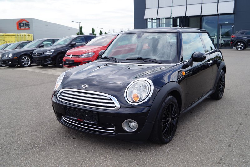 MINI Mini Cooper Pepper|Klima|ALU|