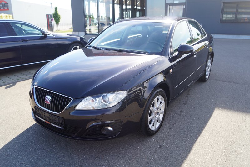 Seat Exeo Style XENON NAVI KLIMA PDC SHZ TEMPOMAT