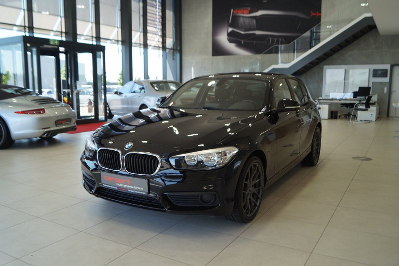 BMW 116i Lim. |Klimaauto|Alu|