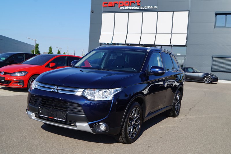 Mitsubishi Outlander Klassik Kollektion+ 4WD