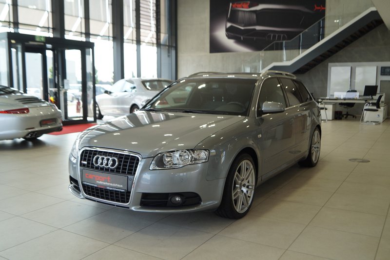 Audi A4 Avant 2.0 quattro S line Sport|1 Hand|BOSE