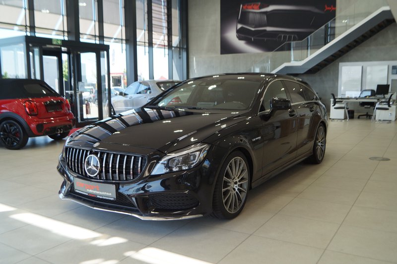 Mercedes-Benz CLS 500 Shooting Brake 4M AMG Perfo|Facelift|Abgas|Multibeam LED