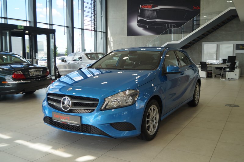 Mercedes-Benz A 180 CDI BlueEfficiency SHZ NAVI TEMPOMAT