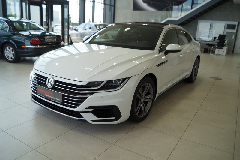 Volkswagen Arteon R-Line 4Motion ACC PANO DSG ALCANTARA