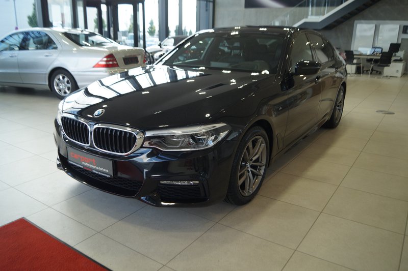 BMW 520d xDrive M Sport HUD BMW Garantie Dspl. Key