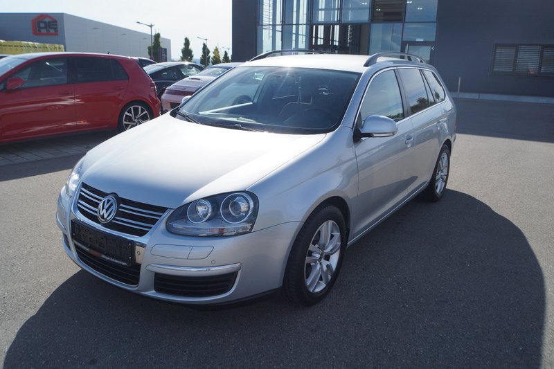 Volkswagen Golf V Variant 1.4 DSG NAVI BI-XENON Comfortline