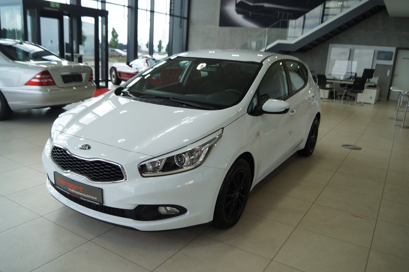 Kia Ceed Attract KLIMA 52000Km Scheckheft
