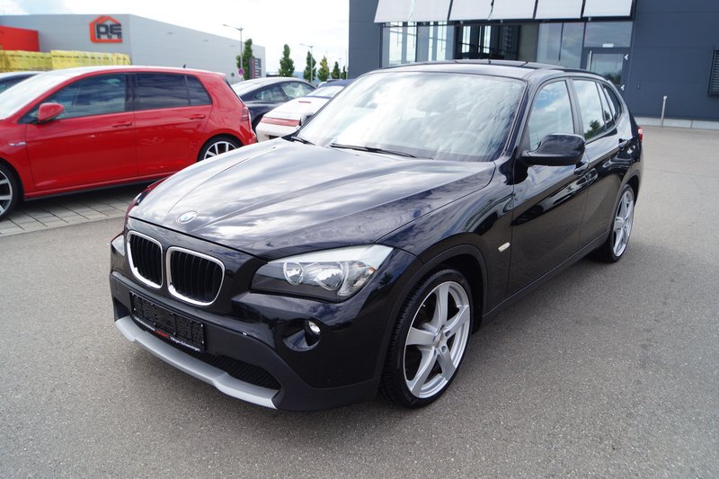 BMW X1 sDrive 18i AHK PDC